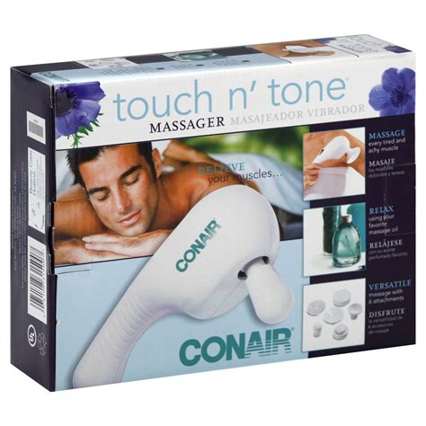 Conair Touch N Tone Massager 1 Massager