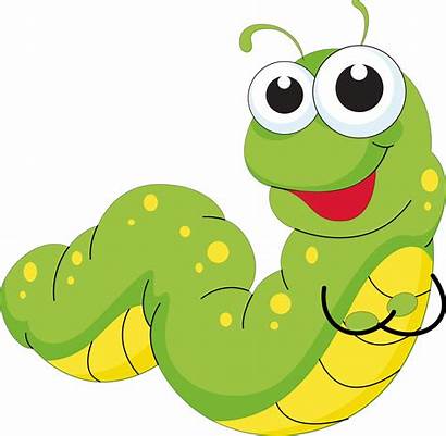 Caterpillar Clipart Drawing Hungry Very Clip Butterfly