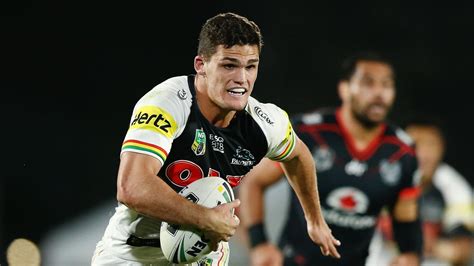 2 weeks ago 09:01 feature. NRL 2018: Nathan Cleary new contract with Penrith Panthers ...