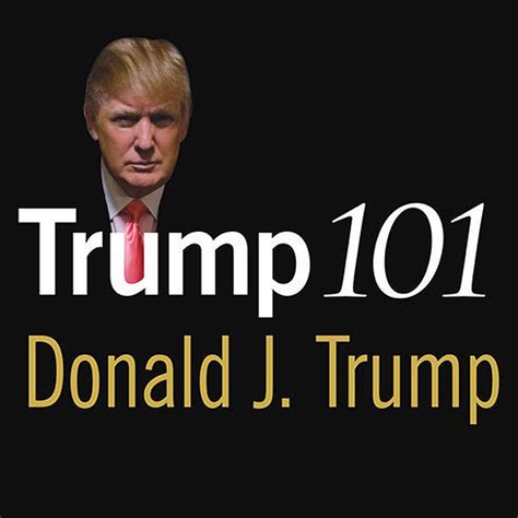 trump 101 audiobook by donald j trump — download now