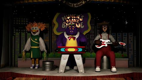 Chuck E Cheese 3 Stage Diagnostic Skit Reel To Real Youtube