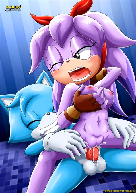 Rule 34 Bbmbbf Furry Mobius Unleashed Palcomix Perci The Bandicoot Sega Sonic Series Sonic