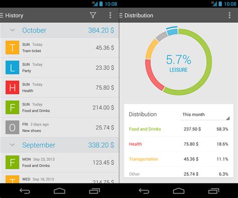 How to track the expenses? 10 Best Android Apps for Business