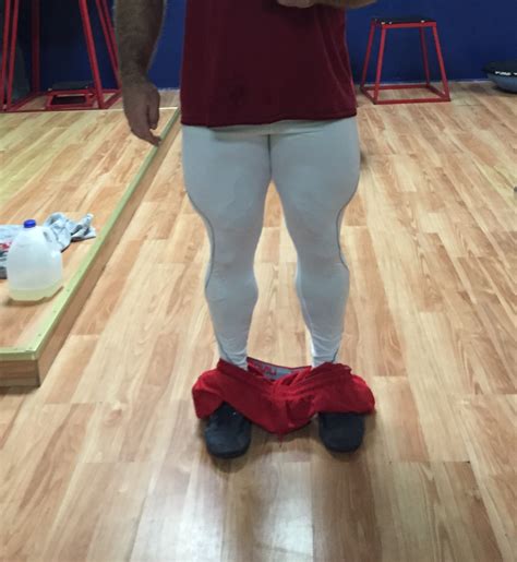 Justin Harris Eod Leg Training Day 11 Muscle Mentor