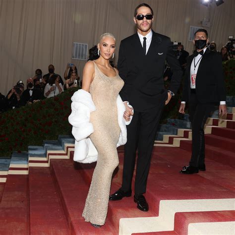 How Kim Kardashian Got Marilyn Monroes Dress For The Met Gala