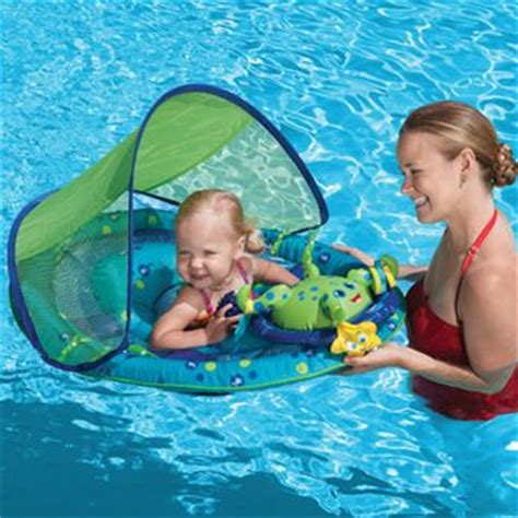 Character baby spring float with canopy hippo bsf with canopy. Swimways Baby Spring Float - #1 Pool Store in America