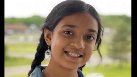 This 11 Yo Indian American Girl Has Been Declared As One Of Worlds