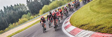 Circuit Cycling On May 15th At The Nürburgring Rad Am Ring