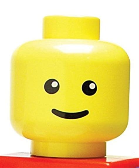 Lego Boys Head Open Mouth Smile Dual Sided Fh128 Ubicaciondepersonas