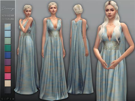 Best Game Of Thrones Mods And Cc For The Sims 4 Fandomspot