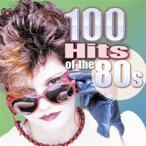 100 Hits Of The 80s By Countdown Singers On Amazon Music