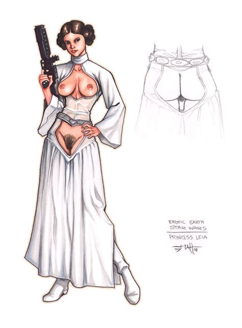 Rule 34 1girls 2008 A New Hope Adapted Costume Armed