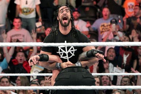 Seth Rollins Explains Why Hes Still Using The Pedigree As His Finisher
