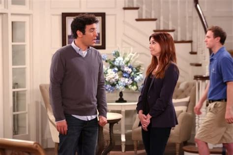 Ted And Lily How I Met Your Mother Tv Friends That Never Dated Popsugar Entertainment Photo 7