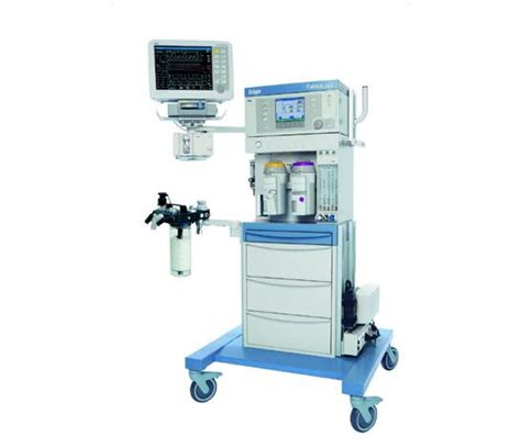 Drager Fabius Plus Anesthesia Workstation Refurb For Medical Use Rs