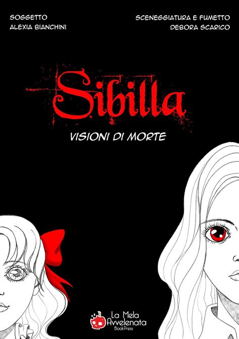 My Sweet Book Anteprima Sibilla Visioni Di Morte