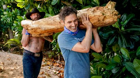 Survivor Podcast Ethan Zohn Opens Up About His Cancer Battle And That