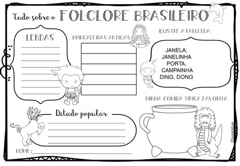 Tudo Sobre As Lendas Do Folclore Brasileiro Discover Your Ideas Hot