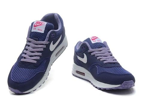 Nike Air Max 87 Womens 1 Shoes Purple 7544 Nike