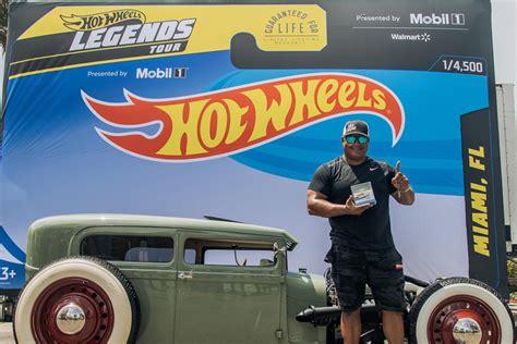 The Hot Wheels Legends Tour The Jalopy Journal The Jalopy Journal