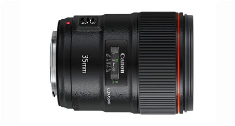 Sigma's 35mm f/1.4 art series lens takes on the versions offered by nikon and canon. Canon EF 35mm ƒ/1.4L II USM - Photo-Review