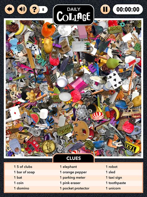 Hidden Object: Daily Collage for Android - APK Download
