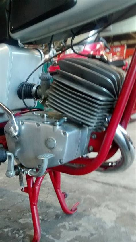 810895811 Puch Sears Sr125 Motorcycle Sears Allstate Riders