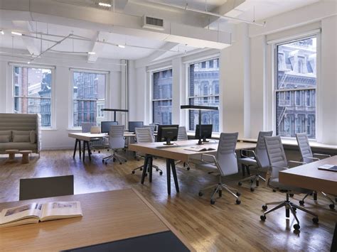 Office Tour The 9 Best Startup And Tech Offices In New York City With