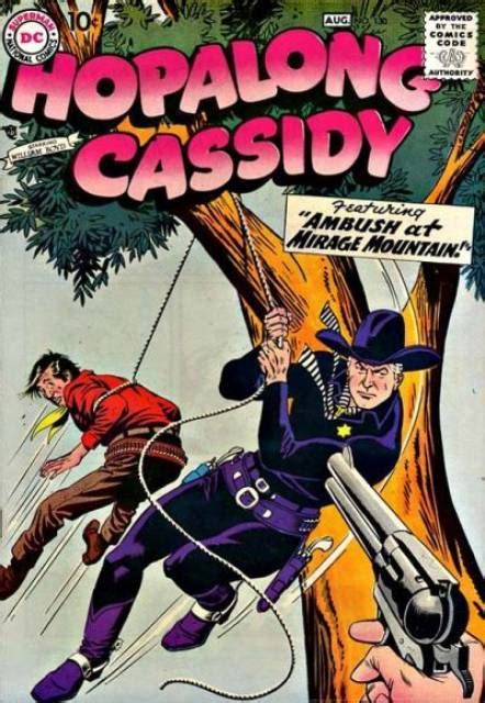Hopalong Cassidy Volume Comic Vine