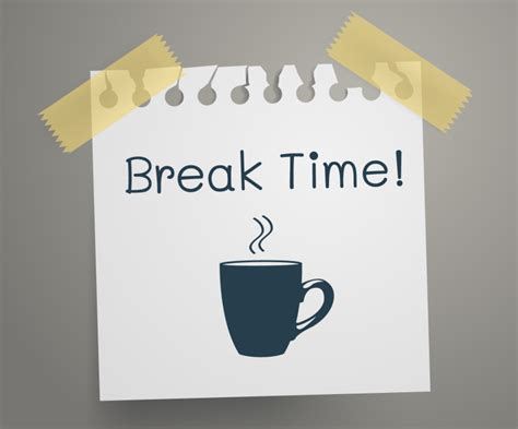 How Long Should Employee Rest Breaks Be Tollers Solicitors