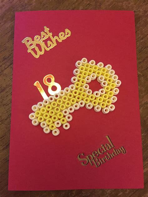 Th Birthday Card Th Birthday Cards Cards Handmade Birthday Cards