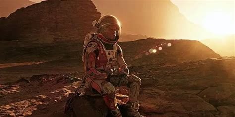 The Martian An Immersive And Compelling Experience