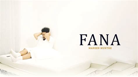 Mansen Munthe Fana Official Music Video YouTube