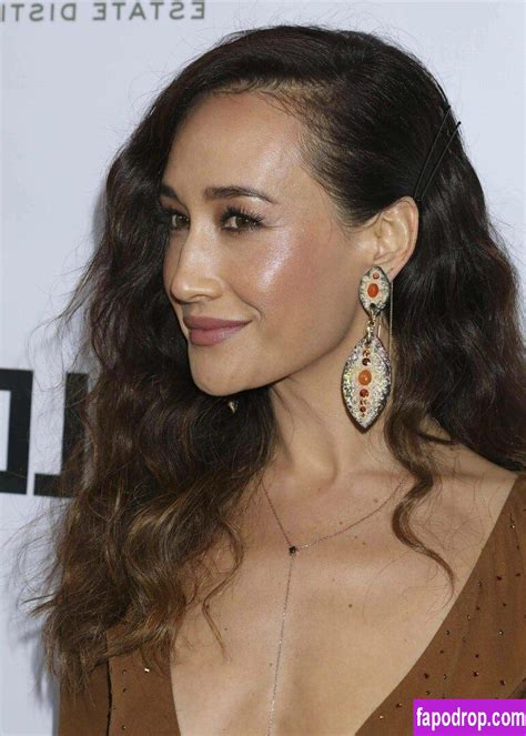 Maggie Q Maggieq Leaked Nude Photo From Onlyfans And Patreon