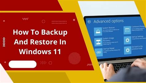 Windows 11 Backup And Restore 5 Tested Ways