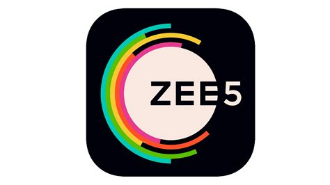 Zee5 Logo Valor História Png