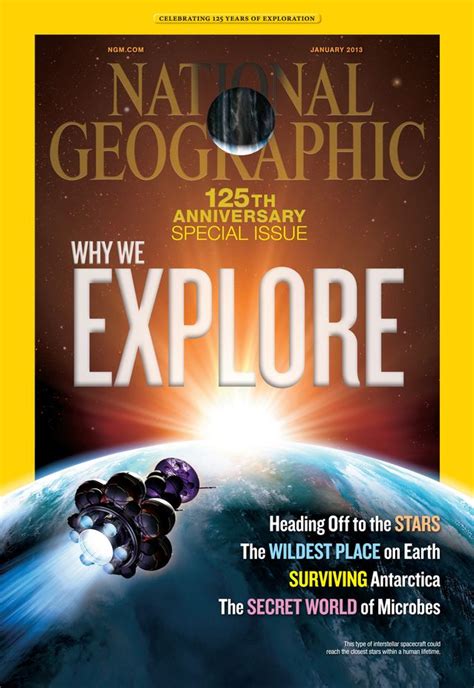 National Geographic At 125 Photos From Magazines