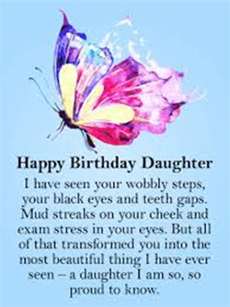 26 Happy Birthday Wishes For Daughters Best Messages Quotes 27 Daily