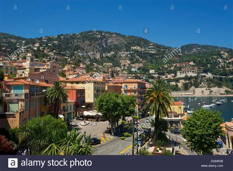 Old Town Of Villefranche Sur Mer Villefranche Sur Mer French Riviera