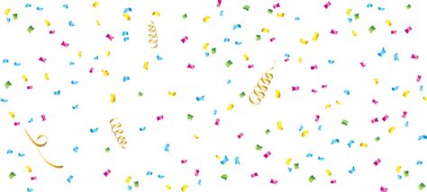 Download High Quality Confetti Transparent Background High Resolution