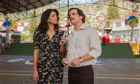 Its The Women Of Narcos Who Make The Pablo Escobar Drama Worth