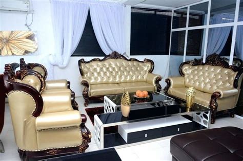 15 Enticing Living Room Furniture Nigeria In 2021 Sitting Room Decor