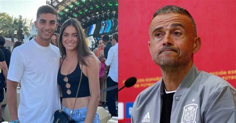 Who Is Ferran Torres Girlfriend Sira Martinez Sportsmanor
