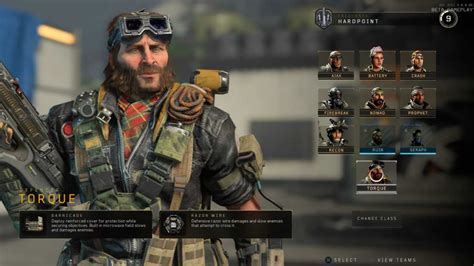 Call Of Duty Black Ops 4 Guida Agli Specialisti Migliori Armi E