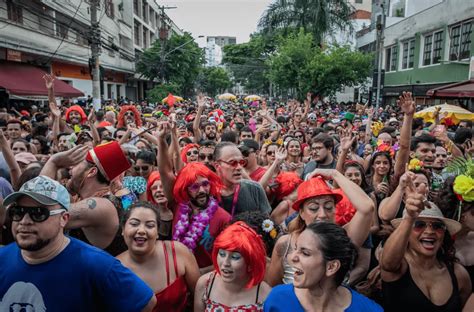 Vai Ter Carnaval Em Confira As Previs Es Para A Folia