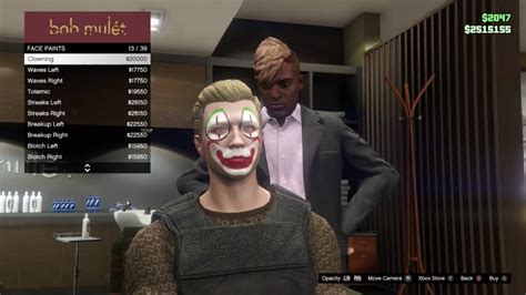Gta Online All Male Hairstyles Updated Youtube