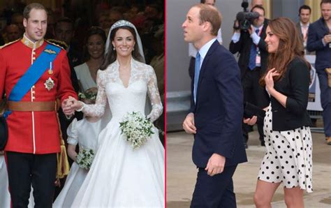 Les Deux Ans De Mariage Du Prince William Et De Kate Middleton En