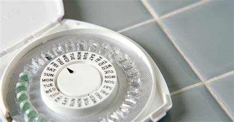 Hormonal Contraception Birth Control Pills Raise Cancer Risk