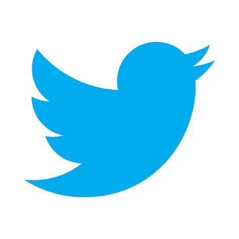 Twitter Png Logo Transparent Twitter Logopng Images Pluspng