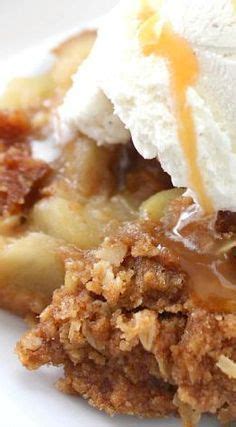Our other fruit crisps use cornstarch to lightly thicken the filling, but with apples we use flour because that's what my mom does! Traditional Apple Crisp | Recipe | Family desserts, Traditional apple crisp recipe, Dessert recipes